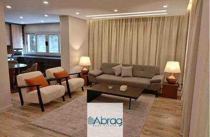 Apartment - 3 Bedrooms - 3 Bathrooms for sale in MarVille New Zayed - New Zayed City - Sheikh Zayed City - Giza
