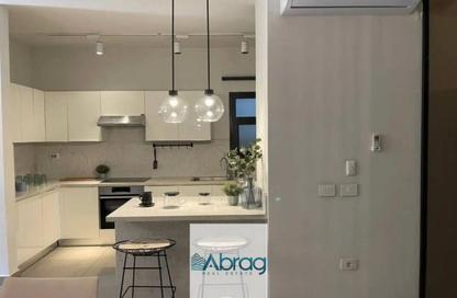 Apartment - 3 Bedrooms - 3 Bathrooms for sale in MarVille New Zayed - New Zayed City - Sheikh Zayed City - Giza Apartment - 3 Bedrooms - 3 Bathrooms for sale in MarVille New Zayed - New Zayed City - Sheikh Zayed City - Giza