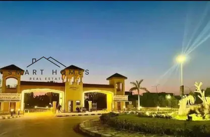 Apartment - 3 Bedrooms - 2 Bathrooms for rent in Al Khamayel city - Sheikh Zayed Compounds - Sheikh Zayed City - Giza