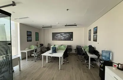 Office Space - 3 Bedrooms - 1 Bathroom for rent in Agora Commercial Complex - 5th Settlement Compounds - The 5th Settlement - New Cairo City - Cairo