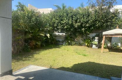 Villa - 3 Bedrooms - 3 Bathrooms for rent in Privado - Madinaty - Cairo