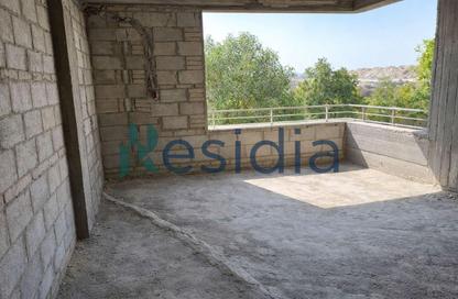 Townhouse - 4 Bedrooms - 5 Bathrooms for sale in Palm Hills Golf Extension - Al Wahat Road - 6 October City - Giza