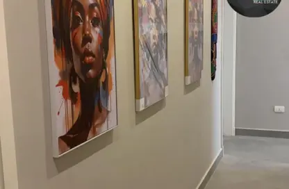 Apartment - 3 Bedrooms - 3 Bathrooms for sale in Village West - Sheikh Zayed Compounds - Sheikh Zayed City - Giza