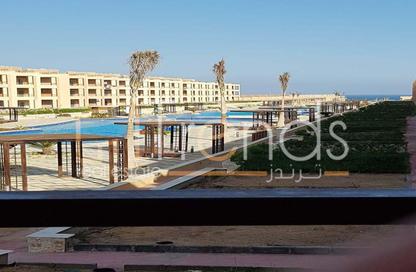Chalet - 2 Bedrooms - 2 Bathrooms for sale in La Jolie - Al Ain Al Sokhna - Suez