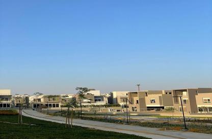Twin House - 4 Bedrooms - 3 Bathrooms for sale in Etapa - Sheikh Zayed Compounds - Sheikh Zayed City - Giza