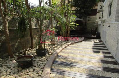 Apartment - 3 Bedrooms - 3 Bathrooms for rent in Mohamed Mazhar St. - Zamalek - Cairo