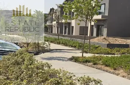 (بنتهاوس  (روف - 3 غرف نوم - 3 حمامات للبيع في كريك تاون - التجمع الاول - مدينة القاهرة الجديدة - القاهرة