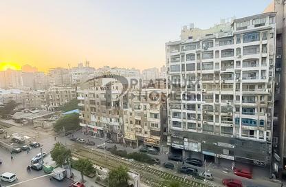 Apartment - 3 Bedrooms - 2 Bathrooms for rent in Bolkly - Hay Sharq - Alexandria