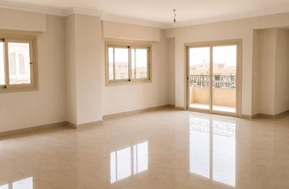 شقة - 3 غرف نوم - 3 حمامات للايجار في عمارات النرجس - النرجس - مدينة القاهرة الجديدة - القاهرة