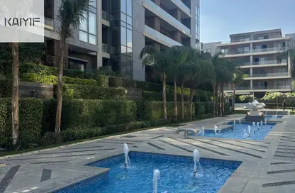 شقة - 3 غرف نوم - 2 حمامات للايجار في الباتيو اورو - كمبوندات التجمع الخامس - التجمع الخامس - مدينة القاهرة الجديدة - القاهرة