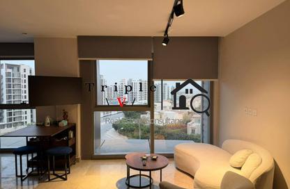 Apartment - Studio - 1 for rent in Park Side Residence - Zed Towers - Sheikh Zayed Compounds - Sheikh Zayed City - Giza