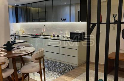 Apartment - 2 - 1 for rent in El Rehab Extension - Al Rehab - New Cairo City - Cairo