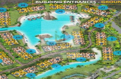 iVilla - 3 Bedrooms - 3 Bathrooms for sale in Mountain View 1 - 5th Settlement Compounds - The 5th Settlement - New Cairo City - Cairo