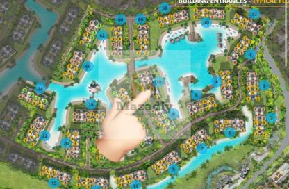 iVilla - 3 Bedrooms - 3 Bathrooms for sale in Mountain View 1 - 5th Settlement Compounds - The 5th Settlement - New Cairo City - Cairo