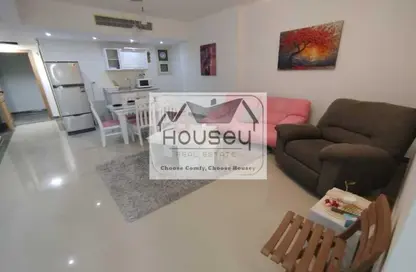 Apartment - 1 Bedroom - 1 Bathroom for rent in Porto New Cairo - 5th Settlement Compounds - The 5th Settlement - New Cairo City - Cairo