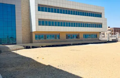 Medical Facility - Studio - 7+ Bathrooms for sale in Gamal Abdel-Nasser Axis - 6 October City - Giza