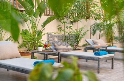 Penthouse - 3 - 3 for rent in Sarayat Al Maadi - Hay El Maadi - Cairo