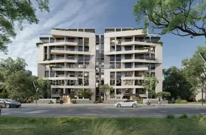 شقة - 2 غرف نوم - 2 حمامات للبيع في سوان ليك ريزيدنس - كمبوندات التجمع الخامس - التجمع الخامس - مدينة القاهرة الجديدة - القاهرة