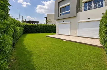 Townhouse - 4 Bedrooms - 4 Bathrooms for sale in Etapa - Sheikh Zayed Compounds - Sheikh Zayed City - Giza
