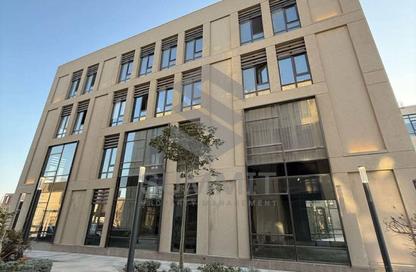 Whole Building - Studio - 7+ Bathrooms for rent in District 5 - 5th Settlement Compounds - The 5th Settlement - New Cairo City - Cairo