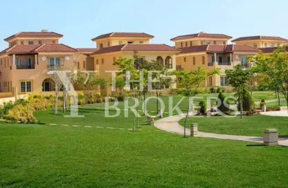 Villa - 3 Bedrooms - 4 Bathrooms for sale in Hyde Park - New Cairo City - Cairo