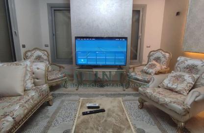 دوبلكس - 3 غرف نوم - 3 حمامات للايجار في فيلدج جيت - المستثمرين الجنوبية - مدينة القاهرة الجديدة - القاهرة