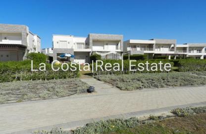 Chalet - 2 Bedrooms - 2 Bathrooms for sale in Amwaj - Sidi Abdel Rahman - North Coast Chalet - 2 Bedrooms - 2 Bathrooms for sale in Amwaj - Sidi Abdel Rahman - North Coast