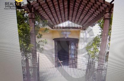 Villa - 3 Bedrooms - 3 Bathrooms for sale in Santorini - Cairo Alexandria Desert Road - 6 October City - Giza