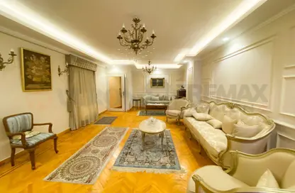 شقة - 2 غرف نوم - 3 حمامات للايجار في بولكلي - حي شرق - الاسكندرية