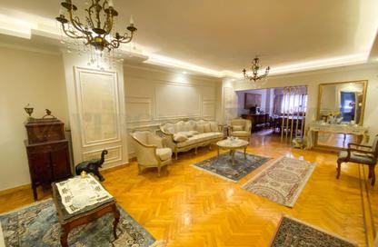 Apartment - 2 Bedrooms - 3 Bathrooms for rent in Bolkly - Hay Sharq - Alexandria
