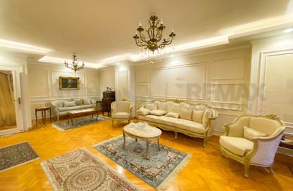 Apartment - 2 Bedrooms - 3 Bathrooms for rent in Bolkly - Hay Sharq - Alexandria
