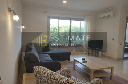 Apartment - 2 Bedrooms - 2 Bathrooms for rent in Palm Hills Village Gate - South Investors Area - New Cairo City - Cairo