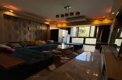 Office Space - 2 Bedrooms - 2 Bathrooms for sale in Ismail Mohamed St. - Zamalek - Cairo