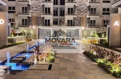 Apartment - 3 Bedrooms - 3 Bathrooms for rent in Mountain View iCity - 5th Settlement Compounds - The 5th Settlement - New Cairo City - Cairo