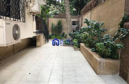 Apartment - 3 Bedrooms - 3 Bathrooms for rent in Sarayat Al Maadi - Hay El Maadi - Cairo