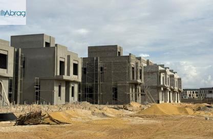 Villa - 5 Bedrooms - 4 Bathrooms for sale in Lake West 2 - Sheikh Zayed Compounds - Sheikh Zayed City - Giza