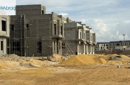 Villa - 5 Bedrooms - 4 Bathrooms for sale in Lake West 2 - Sheikh Zayed Compounds - Sheikh Zayed City - Giza