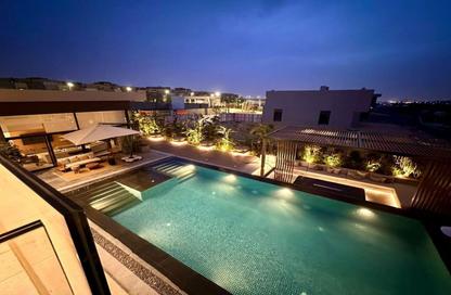 Villa - 4 - 5 for sale in Swan Lake West - 6 October Compounds - 6 October City - Giza Villa - 4 - 5 for sale in Swan Lake West - 6 October Compounds - 6 October City - Giza