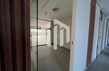 Office Space - Studio - 1 Bathroom for rent in V90 - North Teseen St. - The 5th Settlement - New Cairo City - Cairo