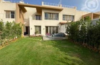 Townhouse - 4 Bedrooms - 4 Bathrooms for sale in Grand Heights - Northern Expansions - 6 October City - Giza