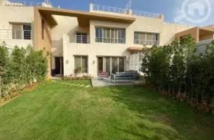 تاون هاوس - 4 غرف نوم - 4 حمامات للبيع في جراند هايتس - التوسعات الشمالية - مدينة 6 أكتوبر - الجيزة