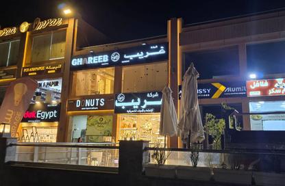 محل تجاري - استوديو - 1 حمام للايجار في بالم هيلز بالم باركس - وصلة دهشور الجنوبية - مدينة 6 أكتوبر - الجيزة