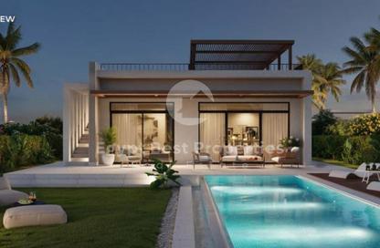 Villa - 4 Bedrooms - 5 Bathrooms for sale in O West - 6 October Compounds - 6 October City - Giza
