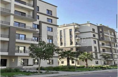 Apartment - 3 - 2 for sale in Mayan El Shorouk - El Shorouk Compounds - Shorouk City - Cairo