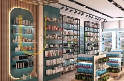 Medical Facility - Studio for sale in Allora Hub - 2nd District - Sheikh Zayed City - Giza