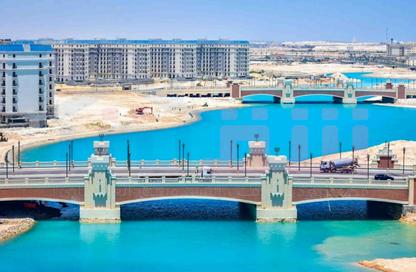 Apartment - 3 Bedrooms - 3 Bathrooms for sale in Latin District - New Alamein City - Al Alamein - North Coast Apartment - 3 Bedrooms - 3 Bathrooms for sale in Latin District - New Alamein City - Al Alamein - North Coast