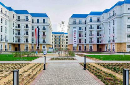 Apartment - 3 Bedrooms - 3 Bathrooms for sale in Latin District - New Alamein City - Al Alamein - North Coast