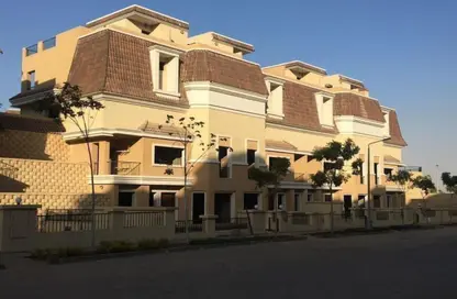 منزل مزدوج - 4 غرف نوم - 3 حمامات للبيع في ايلان سراي - سراي - كمبوندات مدينة المستقبل - مدينة المستقبل - القاهرة