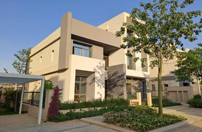 Villa - 5 - 5 for sale in Saada Compound - New Cairo City - Cairo