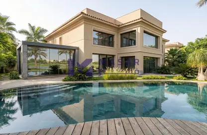 Palace - 7+ Bedrooms - 7+ Bathrooms for sale in Mirage City - The 1st Settlement - New Cairo City - Cairo